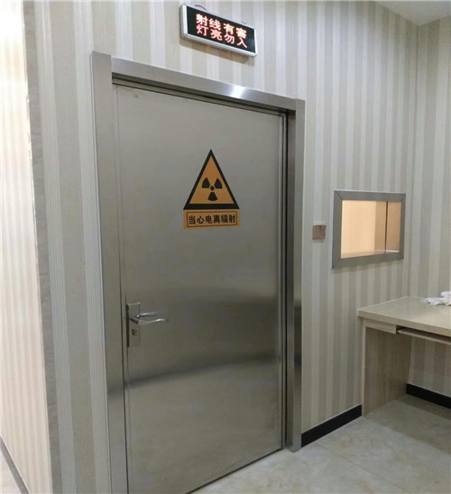 潍坊厂家直销放射防护门 医院放射机房防护门