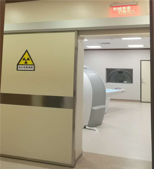 潍坊厂家定做医院专用气密门 防辐射铅门