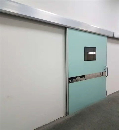 潍坊ct室防护门 ct室射线防护门 不锈钢铅板门 欢迎订购