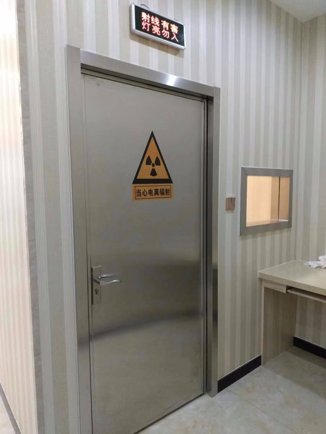 潍坊CT室专用防护门